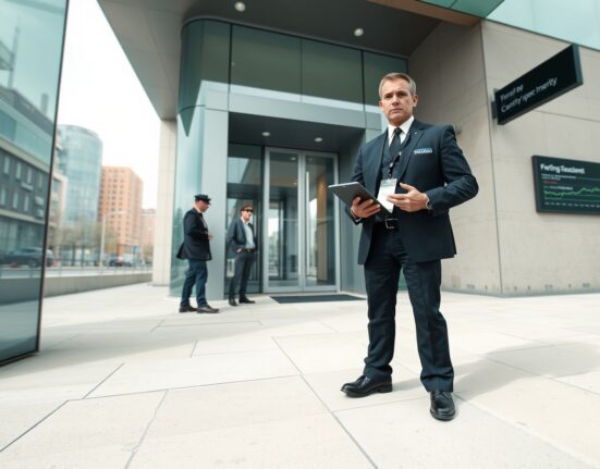 FCA enforcement officers conducting a raid on an illegal peer-to-peer cryptocurrency trading operation in the UK.