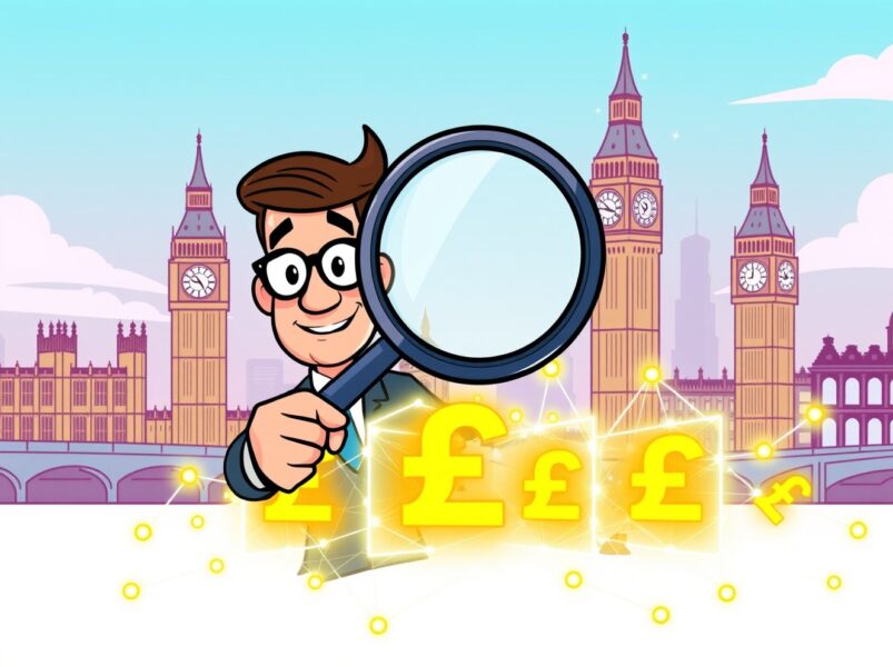 Crucial Shift: UK’s FCA Launches Sweeping Crypto Regulation Consultation