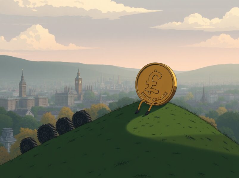 UK GDP Forecast Reveals Sobering Slowdown: Economic Growth Expected to Weaken in Q4 2024