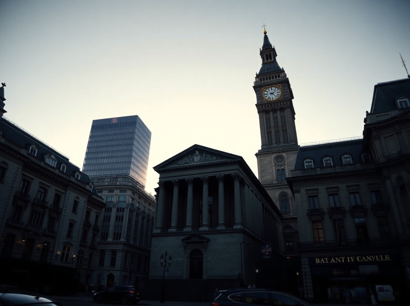 UK GDP Expected to Show Moderate Q2 Growth, Economists Say