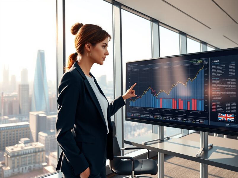 UK GDP Forecast: Deutsche Bank’s Critical Analysis Reveals Economic Trajectory