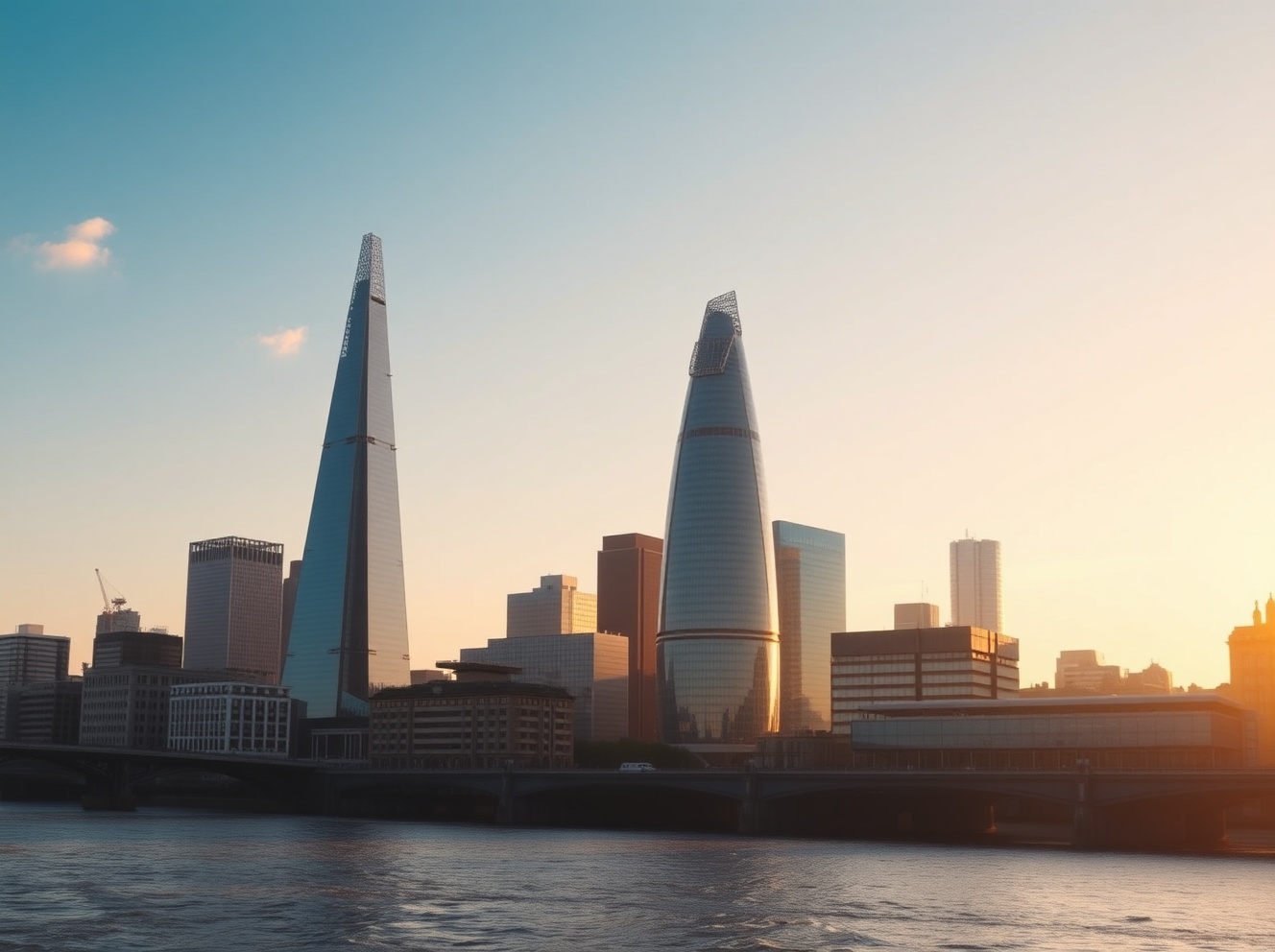 UK GDP Holds Steady at 0.6% in First Quarter, Meeting Market Expectations
