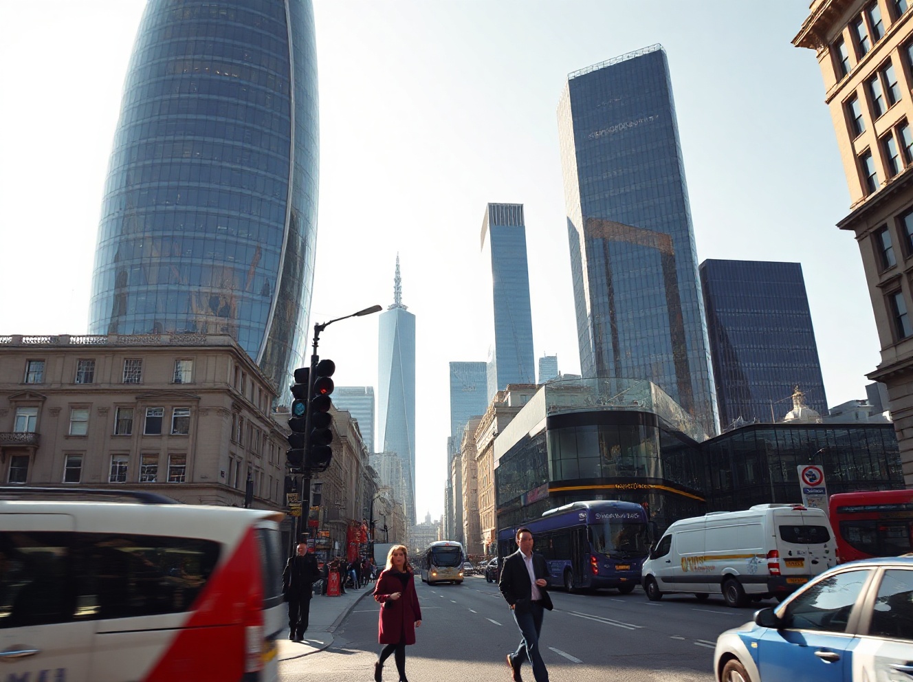 UK GDP Grows 1.2% Year-on-Year in Q2 2026, Exceeding Expectations