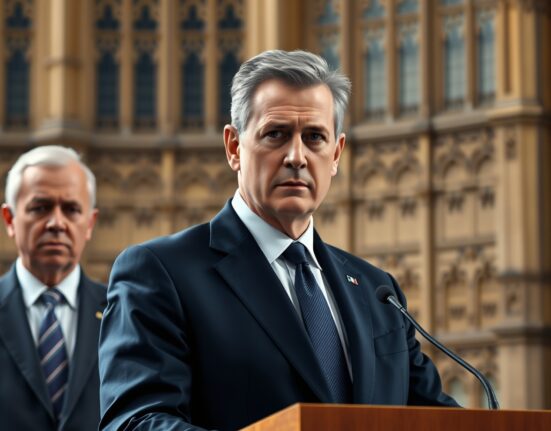 UK Prime Minister Keir Starmer under political pressure as gilt markets react.