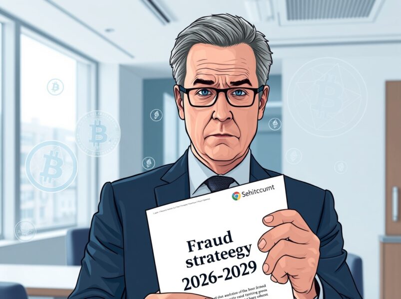Crypto Fraud Alert: UK Government Issues Stark Warning on Rising Financial Crime Threats