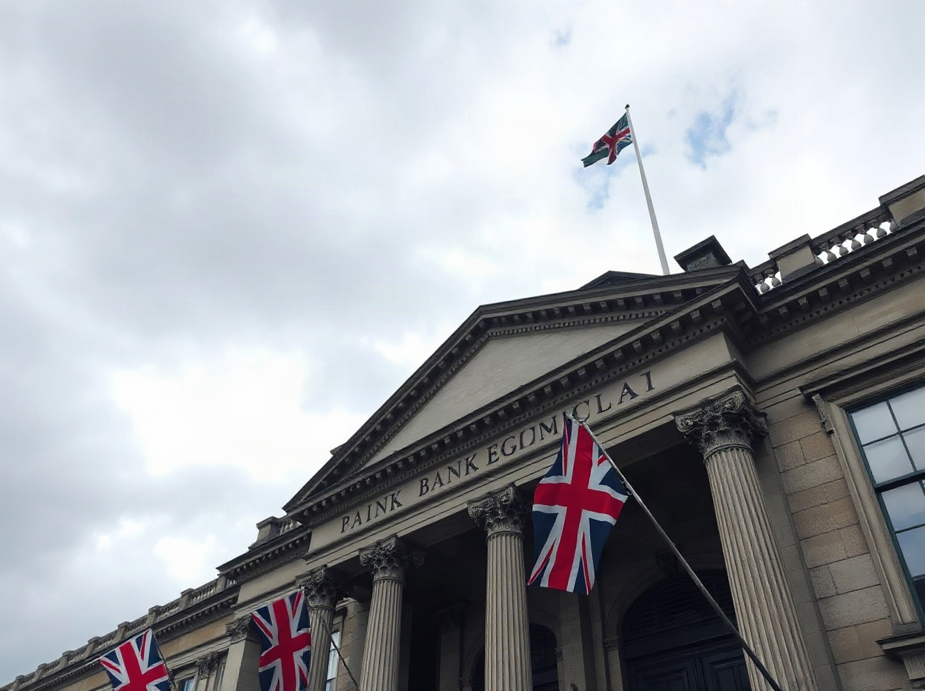 UK Economic Growth Slows as Inflation Pressures Intensify, Deutsche Bank Warns