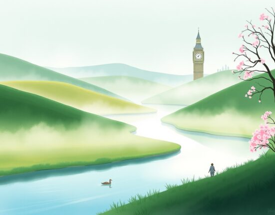 Analysis of sluggish UK economic growth supporting Bank of England interest rate cut risks in March 2025