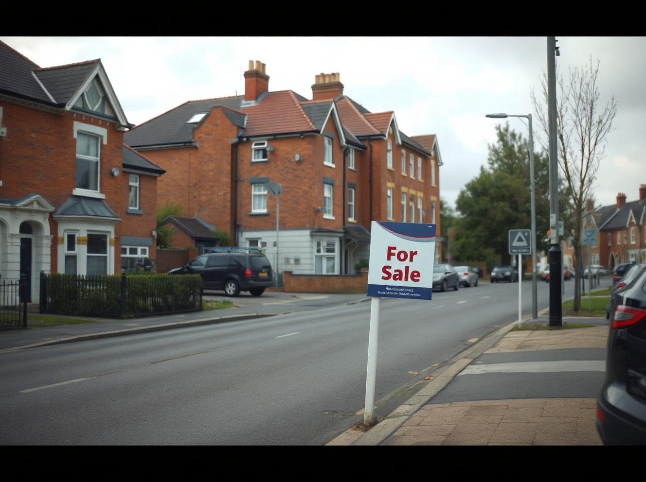 UK House Price Balance Improves to -30% in July, RICS Survey Shows