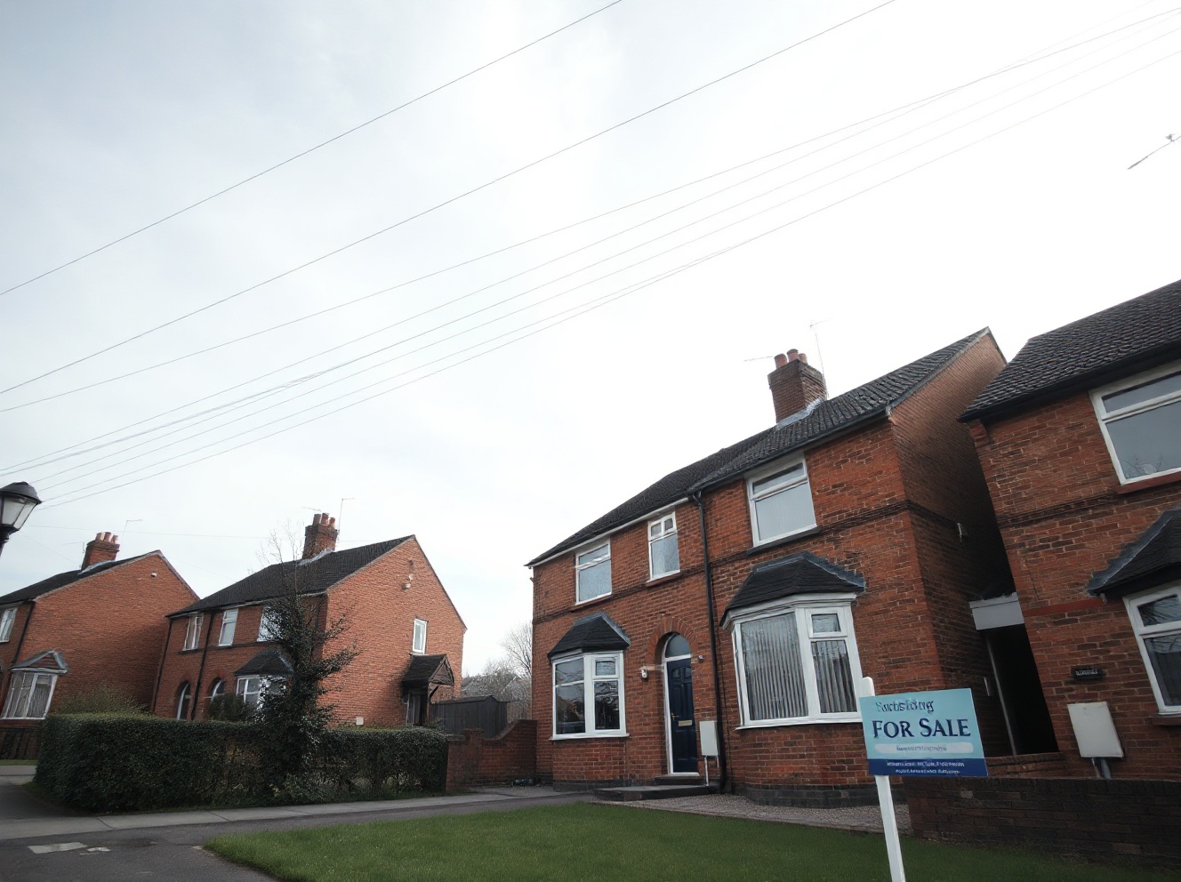 UK House Prices Flat in July as Lloyds Index Misses Forecast