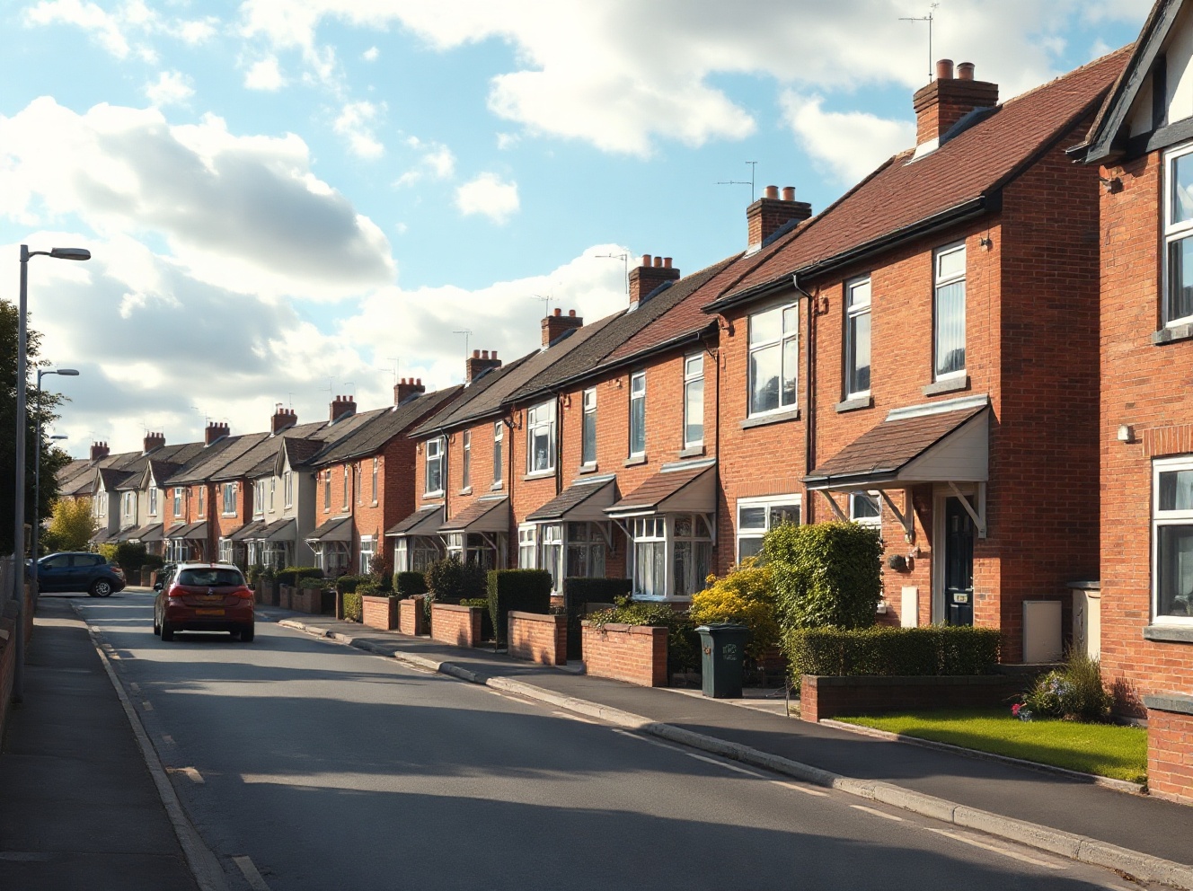 UK House Prices Turn Positive: Rightmove Index Up 1% Year-on-Year in August