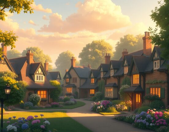 UK housing market optimism rises as sterling correction improves mortgage affordability for buyers.