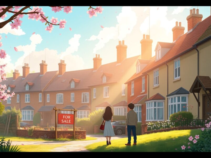 UK Housing Market Optimism Soars as Sterling Correction Unlocks Affordability