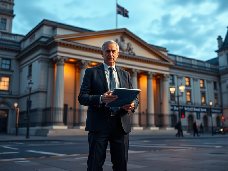 UK Inflation Crisis: Persistent Price Pressures Challenge Bank of England Policy Decisions – Deutsche Bank Analysis