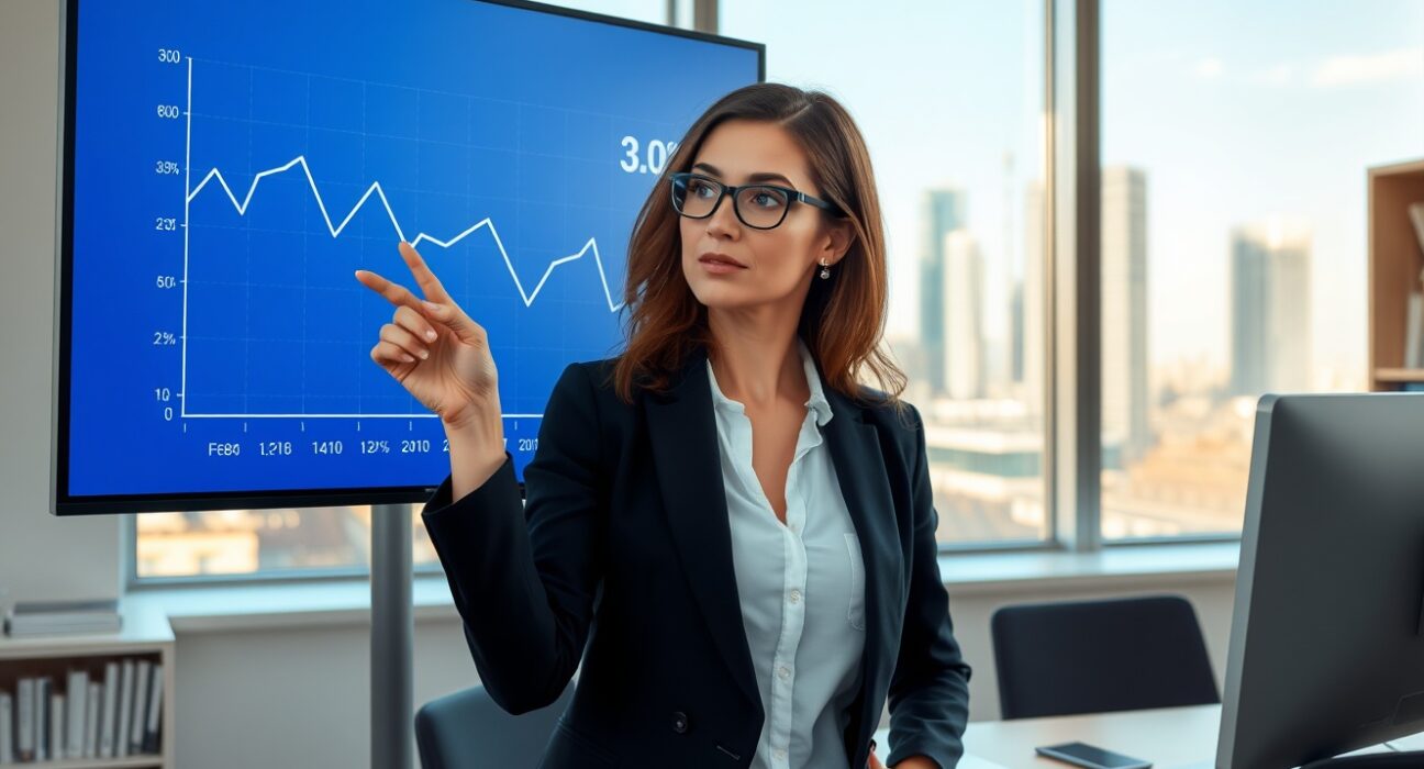 Economist analyzes UK CPI inflation data showing a 3.0% rate for February 2025.