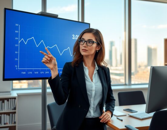 Economist analyzes UK CPI inflation data showing a 3.0% rate for February 2025.