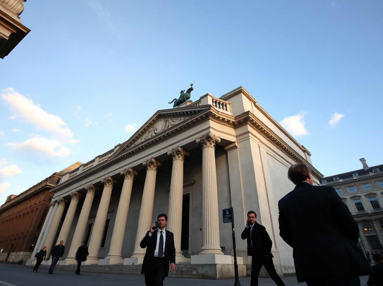UK Inflation and Labour Data Key as BoE Takes Cautious Approach