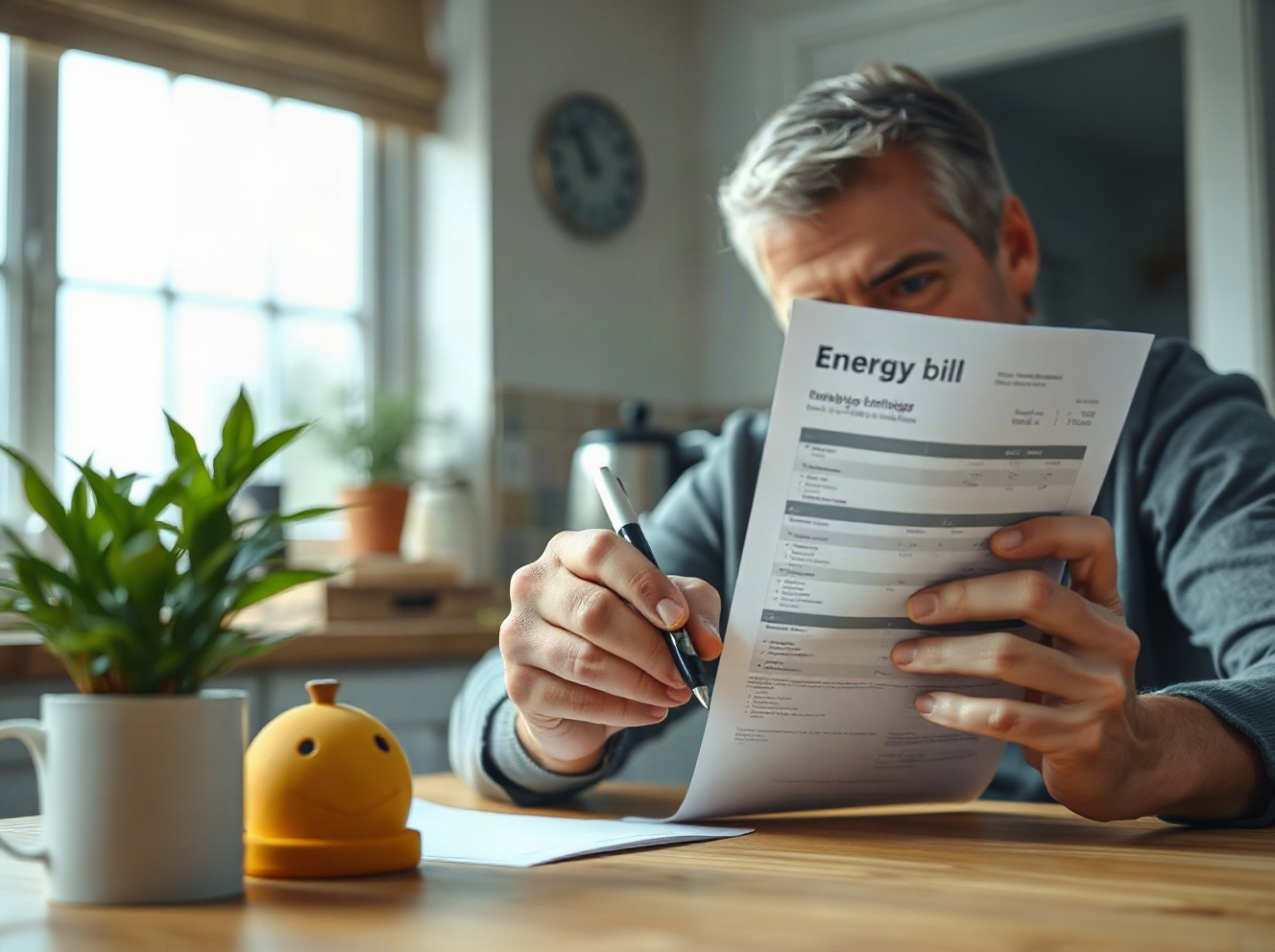 UK Inflation Set to Rebound to Four-Month High as Energy Bills Rise
