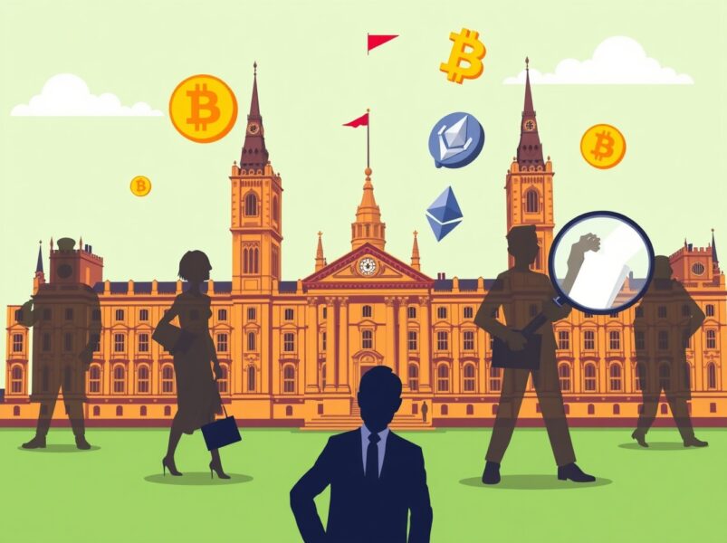 Revealed: UK’s Critical Investigation into Foreign Interference in Political Funding via Crypto