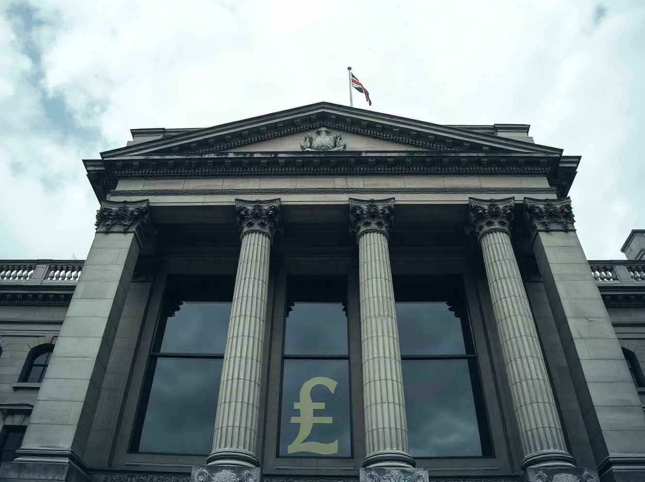 UK Jobs Data Offers Bank of England Little Reason to Hike Rates, Keeping Sterling Under Pressure