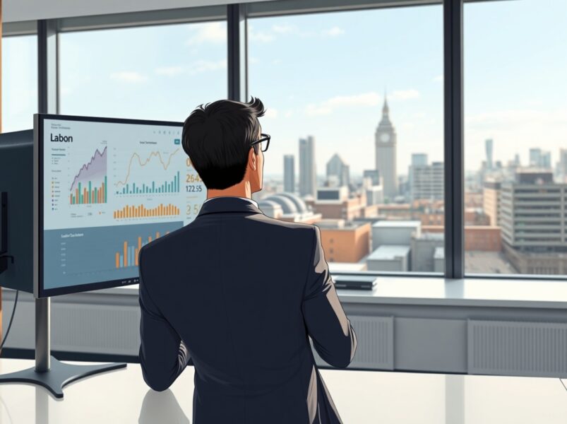 UK Labour Market Stabilises but Faces Critical New Risks – Deutsche Bank Analysis