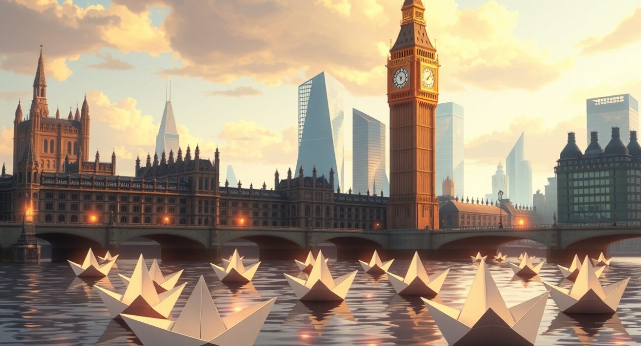 Rabobank analysis of UK economic risks from Labour pressure and market volatility affecting fiscal policy