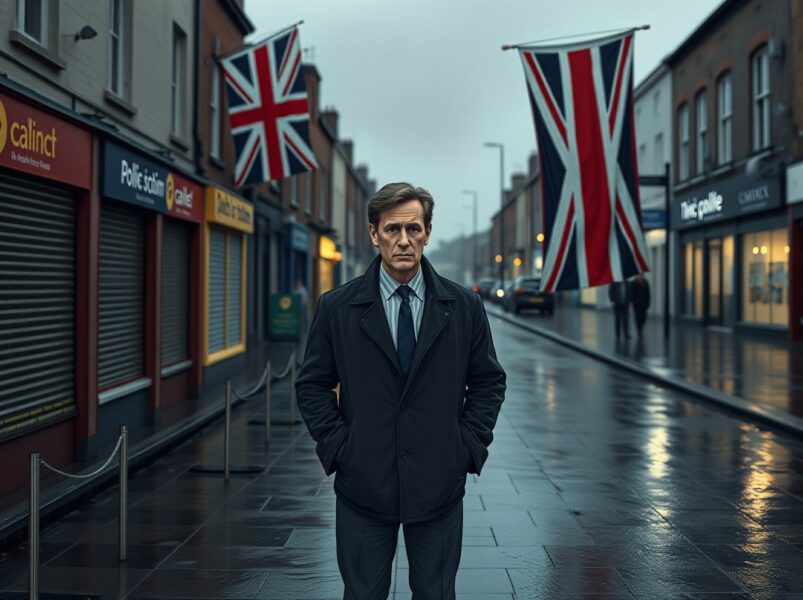 UK Local Vote Risk for Starmer: Societe Generale Warns of Political Shockwaves