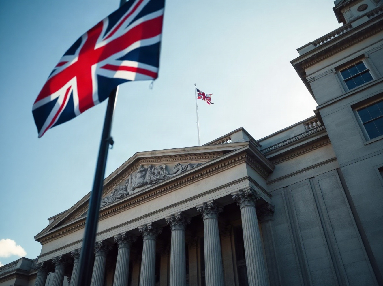 UK M4 Money Supply Growth Slows to 4.5% in July, Reflecting Tighter Liquidity