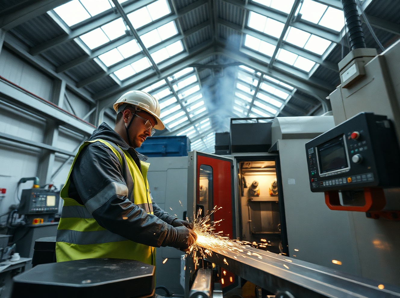UK Manufacturing Growth Slows in July as PMI Misses Expectations