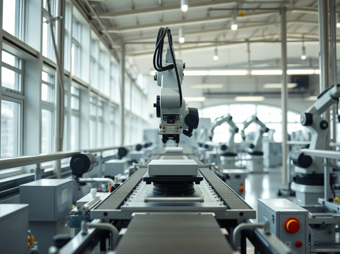 UK Manufacturing Output Misses Expectations in June, Rising Only 0.5% Year-on-Year
