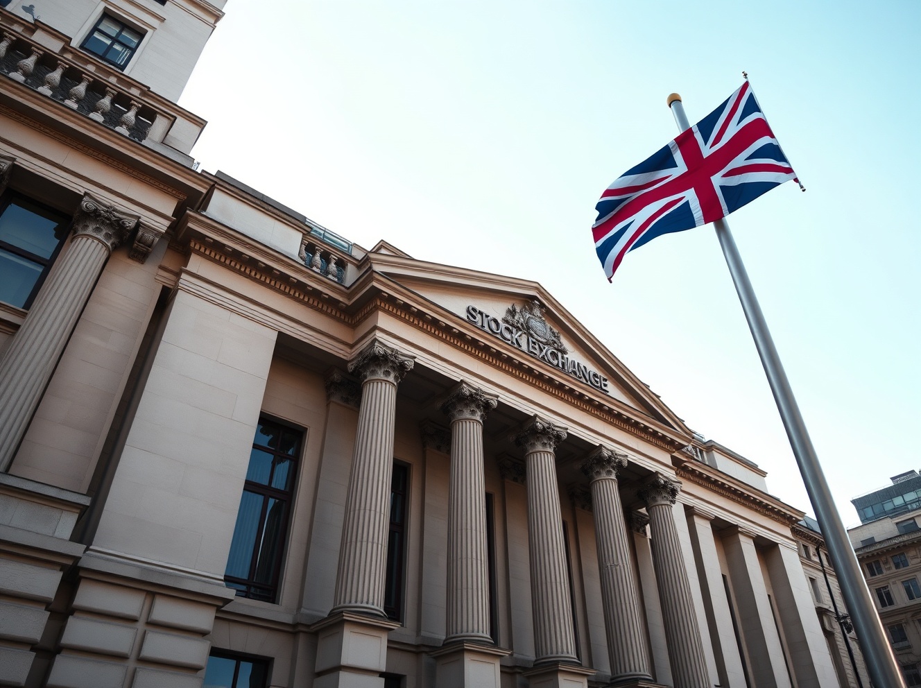 UK Markets Rally on Strong Data, Easing Burnham Fiscal Worries