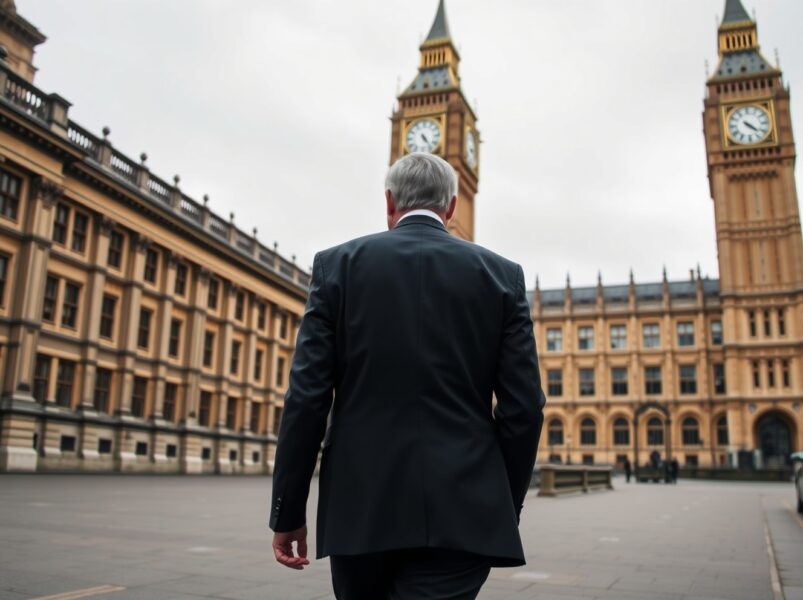 UK MP Ethics Probe Intensifies Over £5M Crypto Investor Donation to Nigel Farage