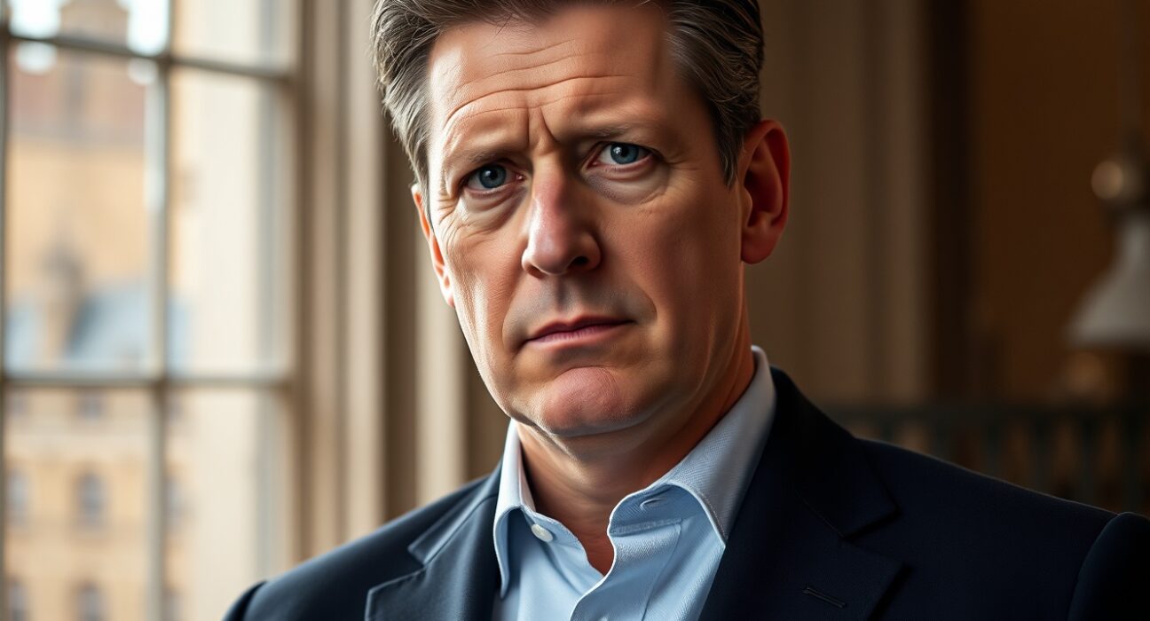 UK Prime Minister Keir Starmer discussing the impact of Iran war on Britain's future security and economy.