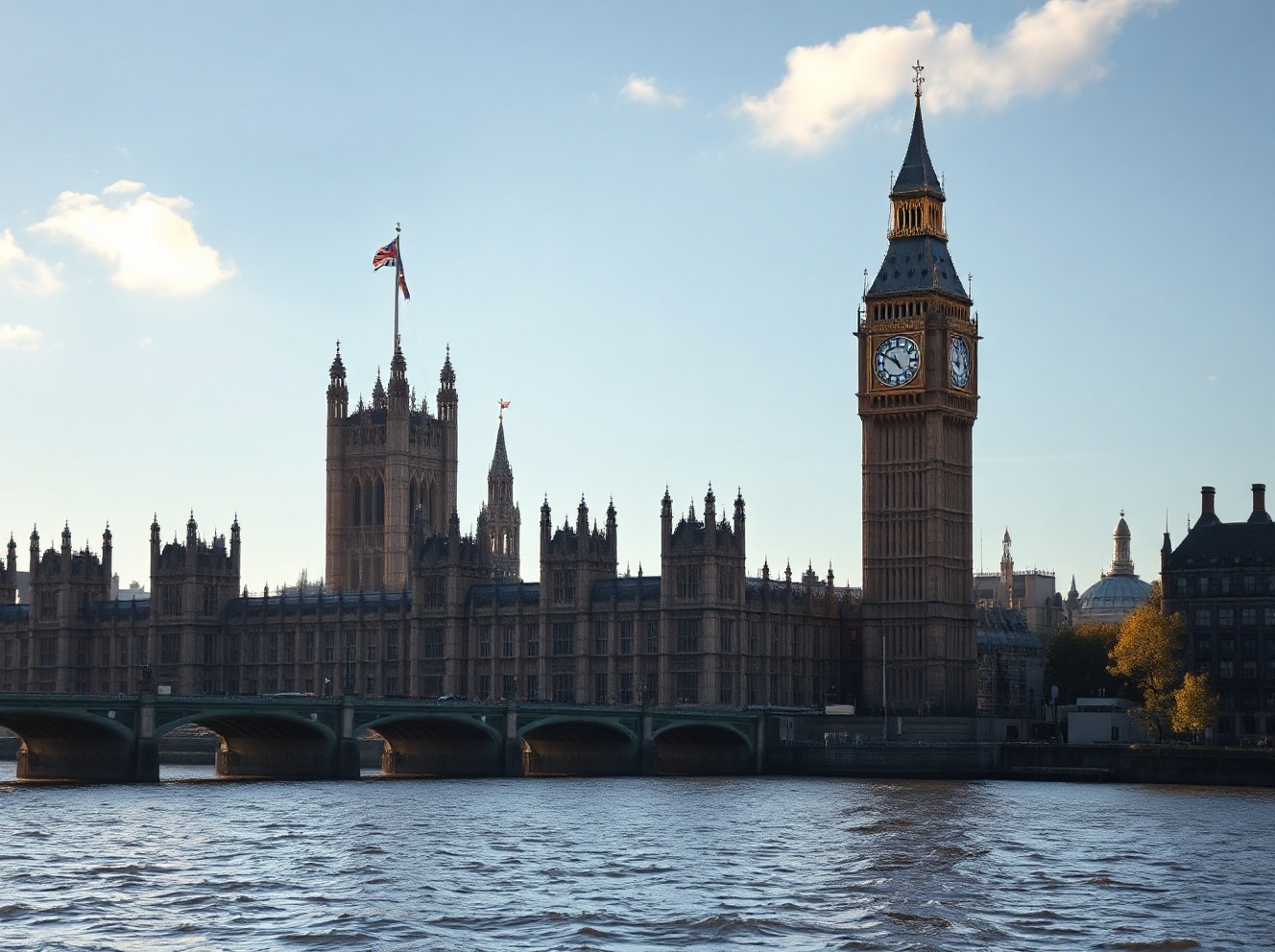 UK Polling Bounce Faces October Test, Standard Chartered Warns