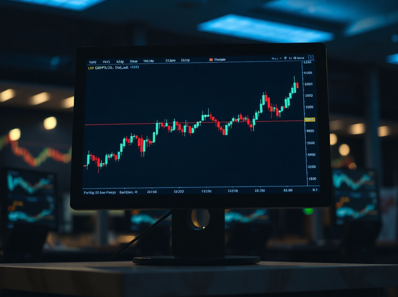 UK Pound Net Speculative Positioning Edges Higher, CFTC Data Shows