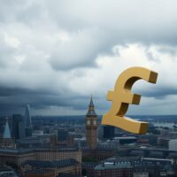UK pound faces alarming fiscal risk premium as Autumn Budget looms