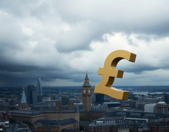 UK pound faces alarming fiscal risk premium as Autumn Budget looms
