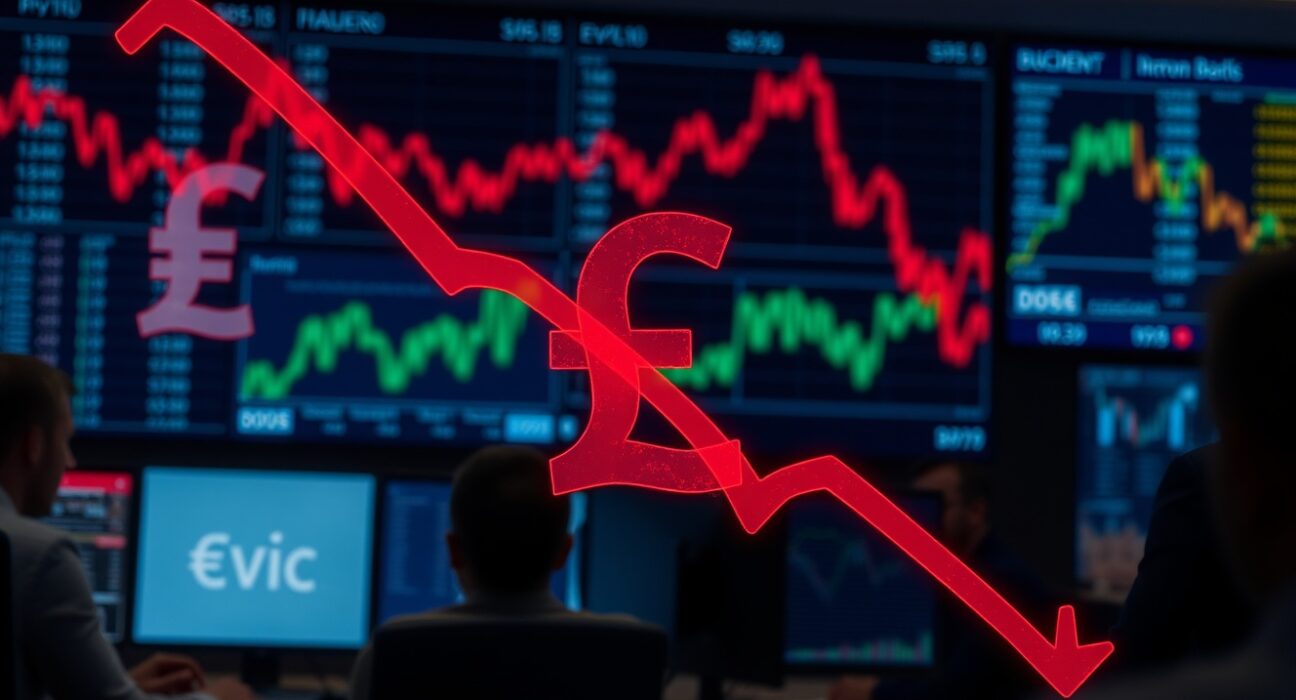 UK Pound Crisis: Rachel Reeves' Tax U-Turn Sparks Currency Pressure