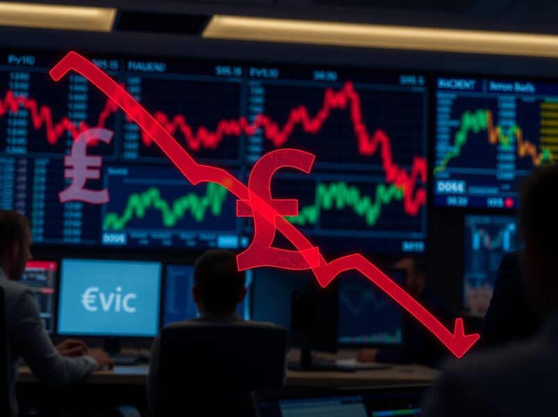 UK Pound Crisis: Rachel Reeves’ Tax U-Turn Sparks Currency Pressure