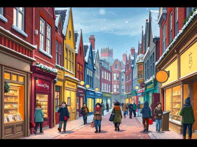 UK Retail Sales Skyrocket 1.8% in January, Shattering Forecasts with Stunning Consumer Resilience