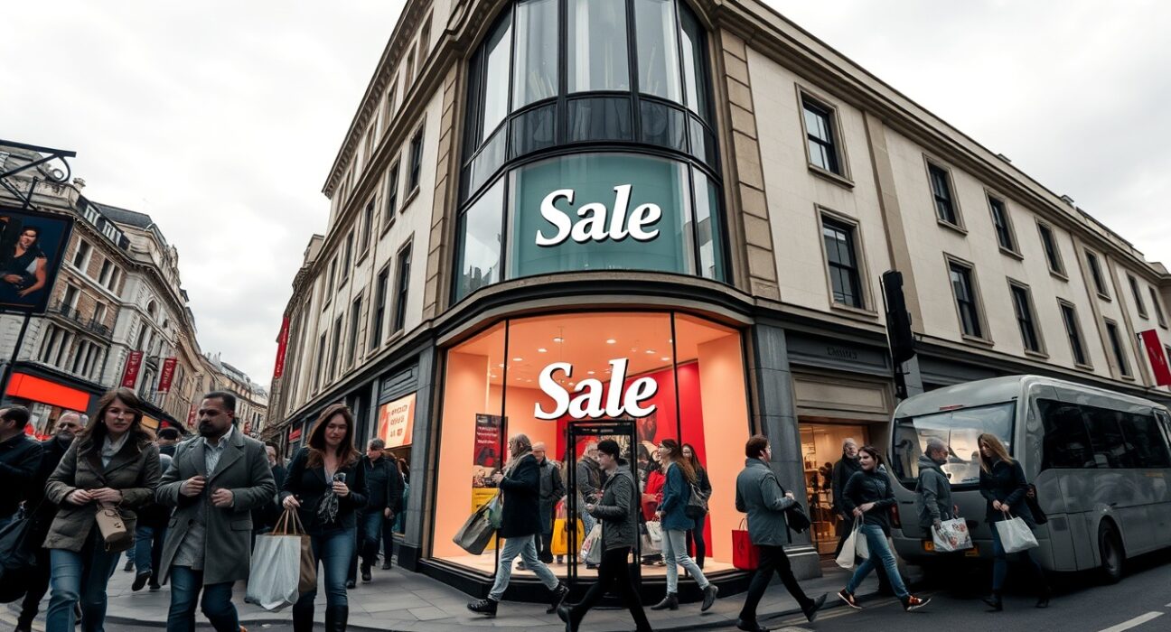 UK retail sales and PMI data point to economic risks, with TD Securities warning of potential downturn in 2025.