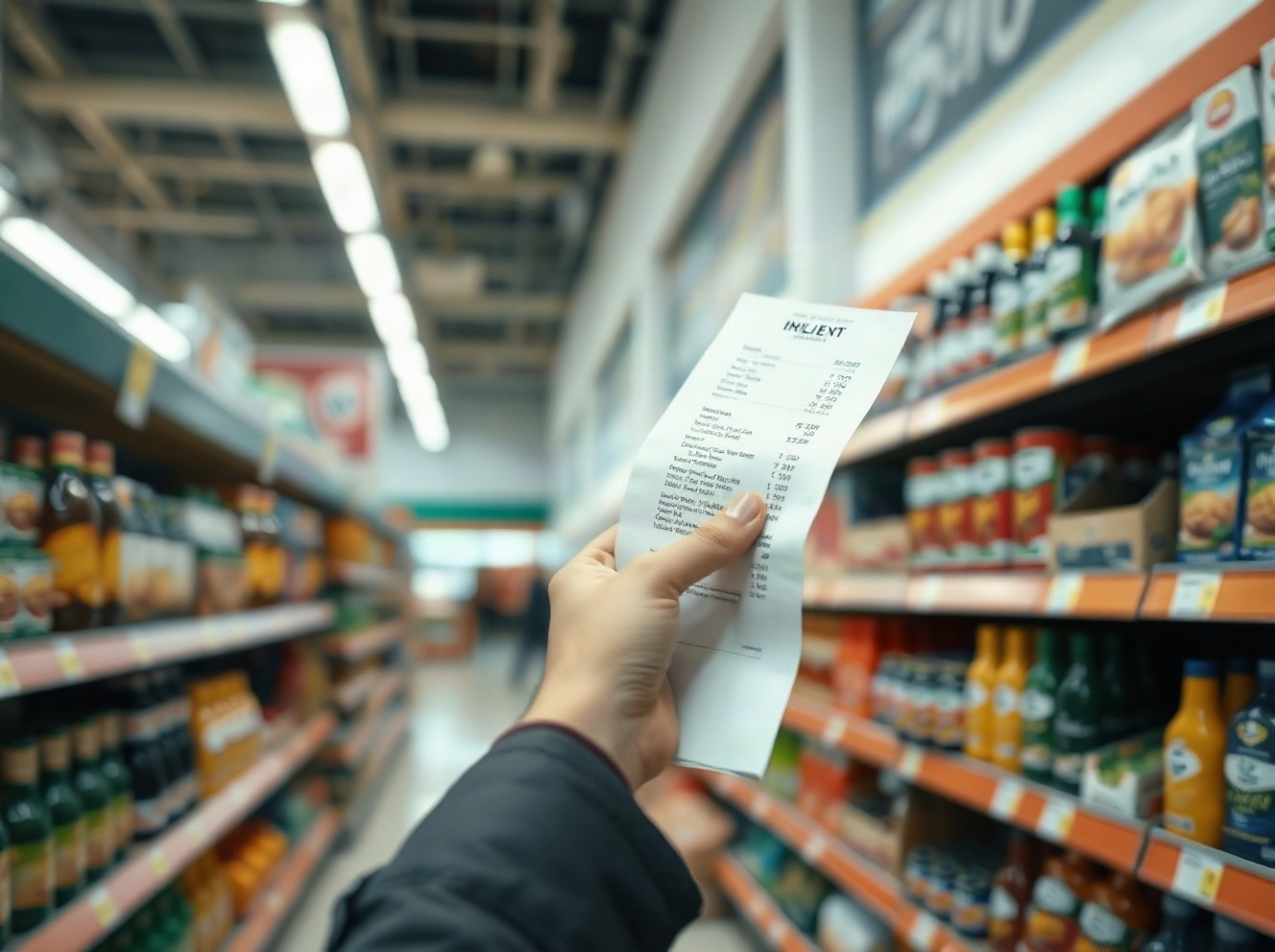 UK Retail Price Index Holds at 3.2% in July, Matching Forecasts