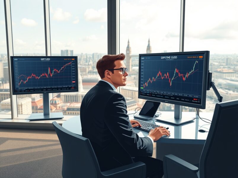 UK Services PMI: The Critical Guide to Timing and GBP/USD Impact