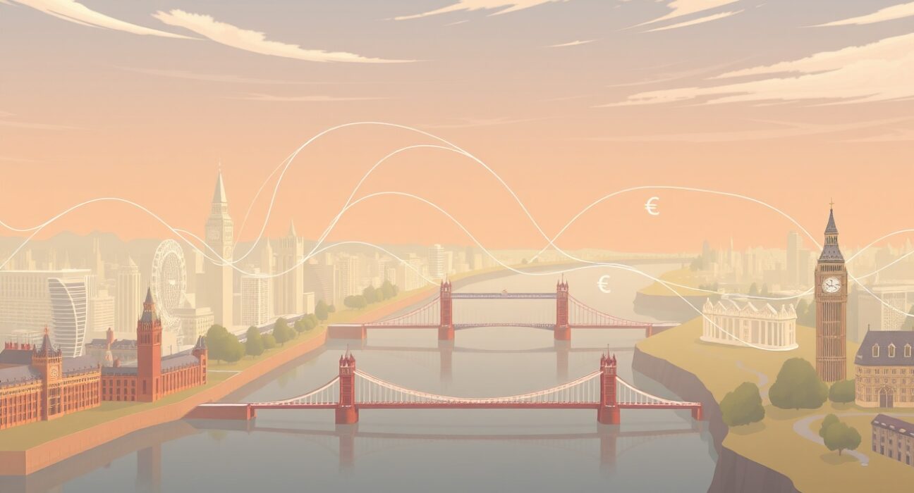 UK Services PMI data analysis impacting GBP/USD currency exchange rates