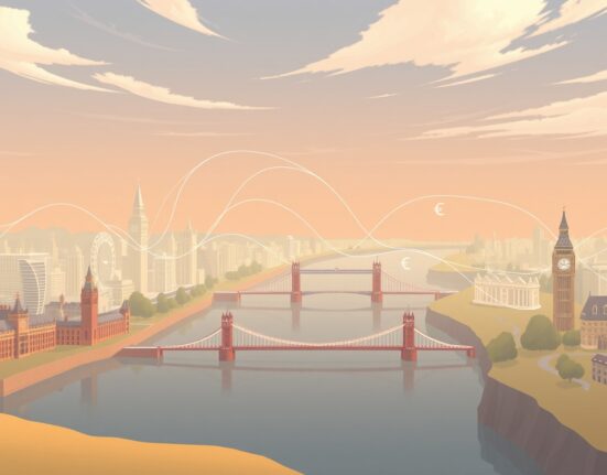 UK Services PMI data analysis impacting GBP/USD currency exchange rates