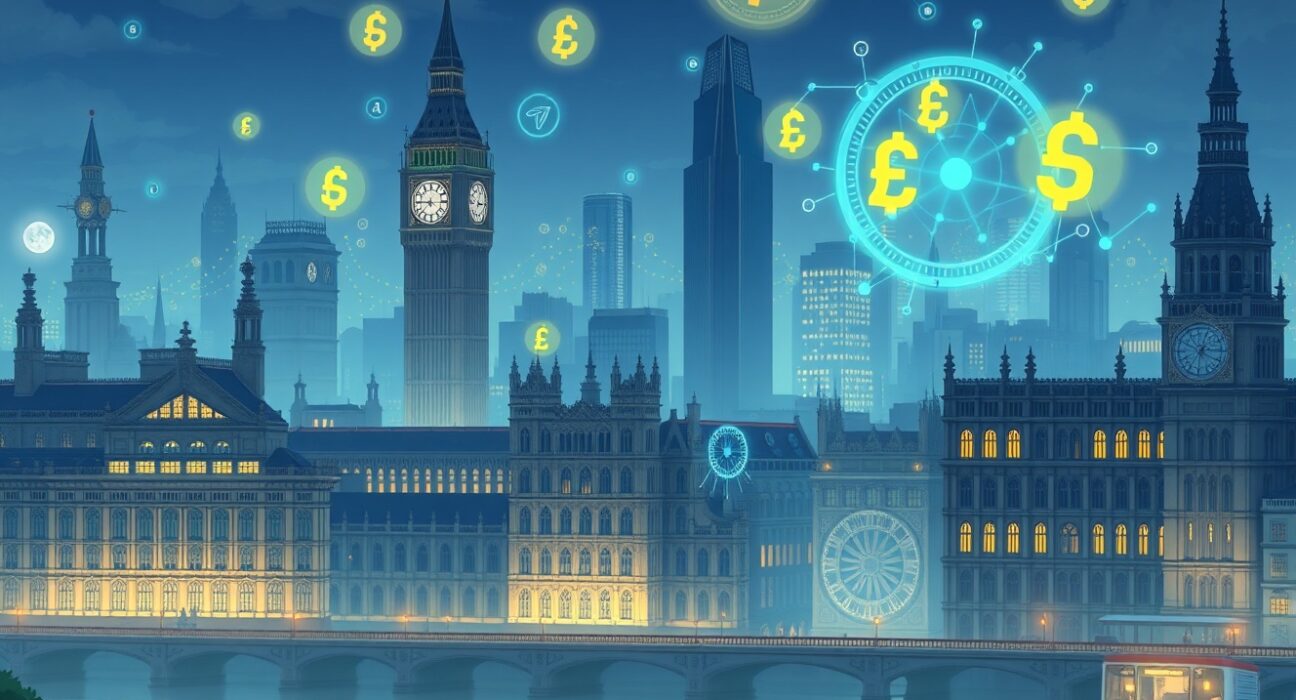 Coinbase CEO criticizes UK stablecoin regulation threatening financial innovation and competitiveness