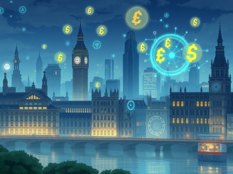 UK Stablecoin Regulation Sparks Controversy: Coinbase CEO Warns of Innovation Crisis