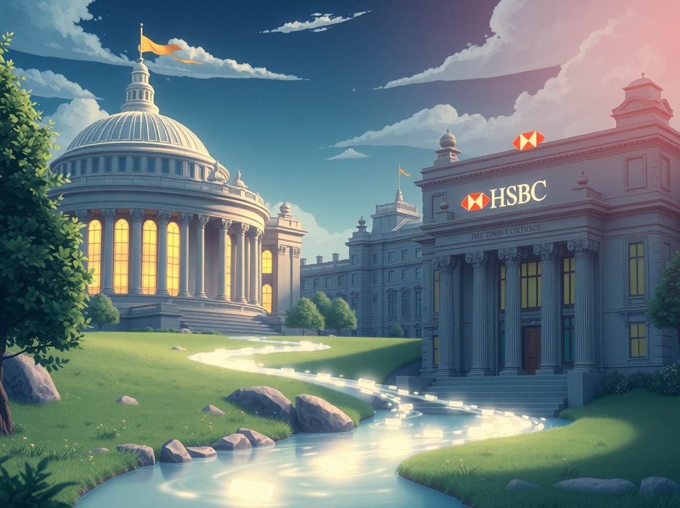 Digital Gilt Pilot: UK Treasury’s Pivotal Leap with HSBC Orion Platform
