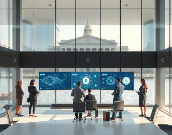 UK financial regulators developing unified stablecoin and deposit token regulatory framework in London