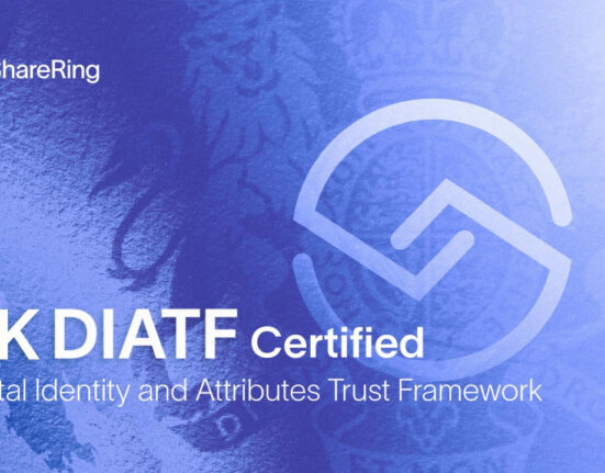 ShareRing Certified In The UK As A Trusted Digital Identity Services Provider