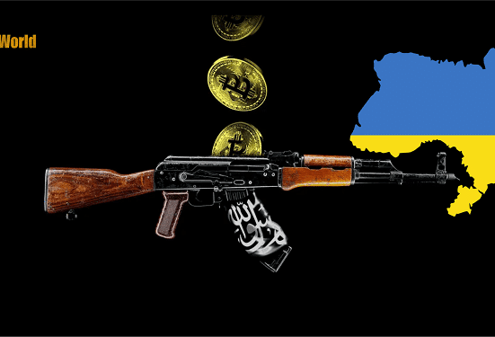 Crypto Accepted By 60% Of Weapons And Equipment Suppliers For Ukraine, Official Says